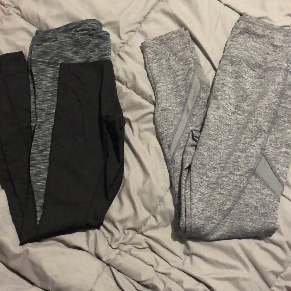 Athletic Leggings (2)